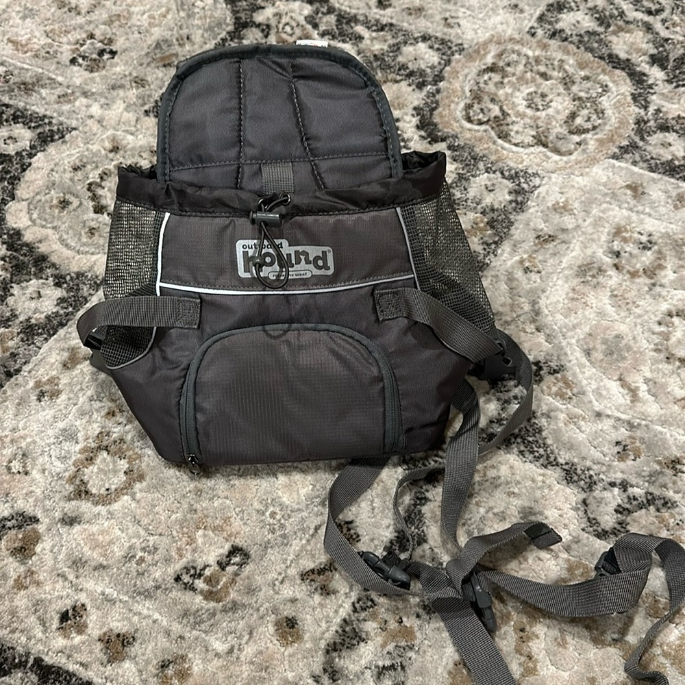 Outward Hound PoochPouch - Doug Front Carrier (Small)
